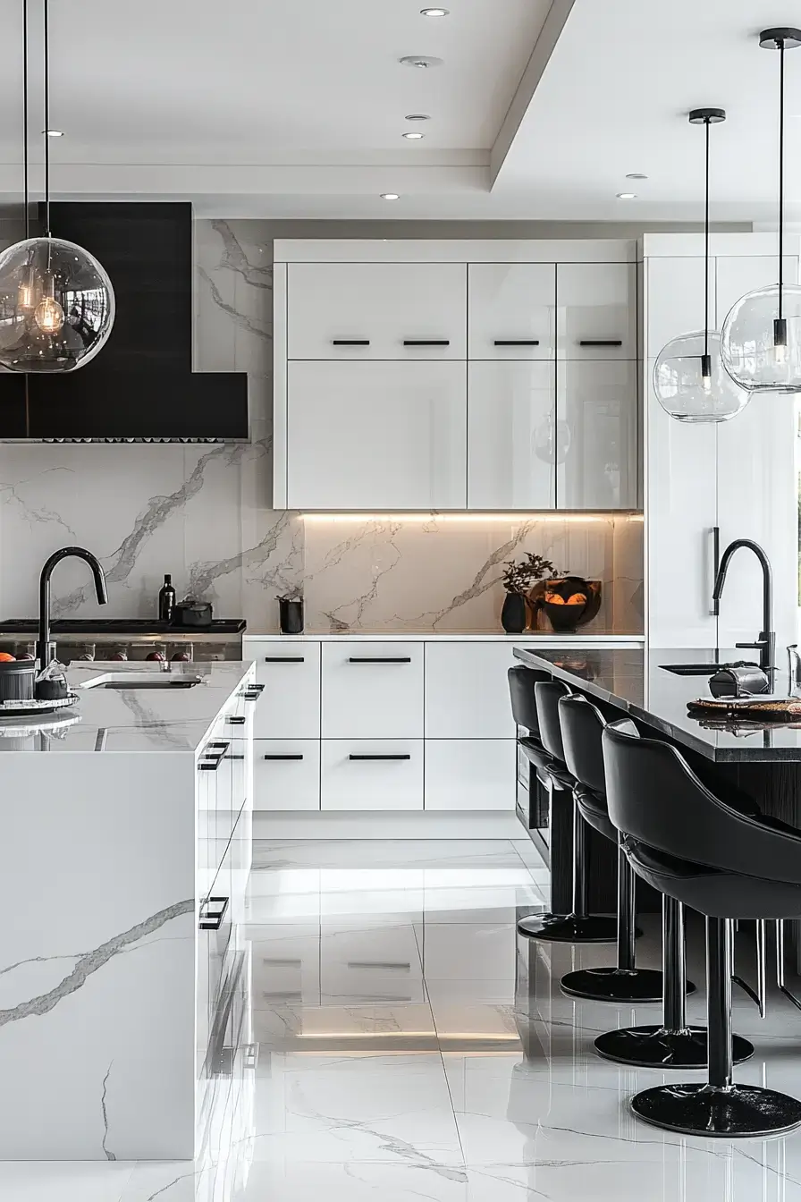 29 Shaker Kitchen Cabinets Ideas That Never Look Dated 14