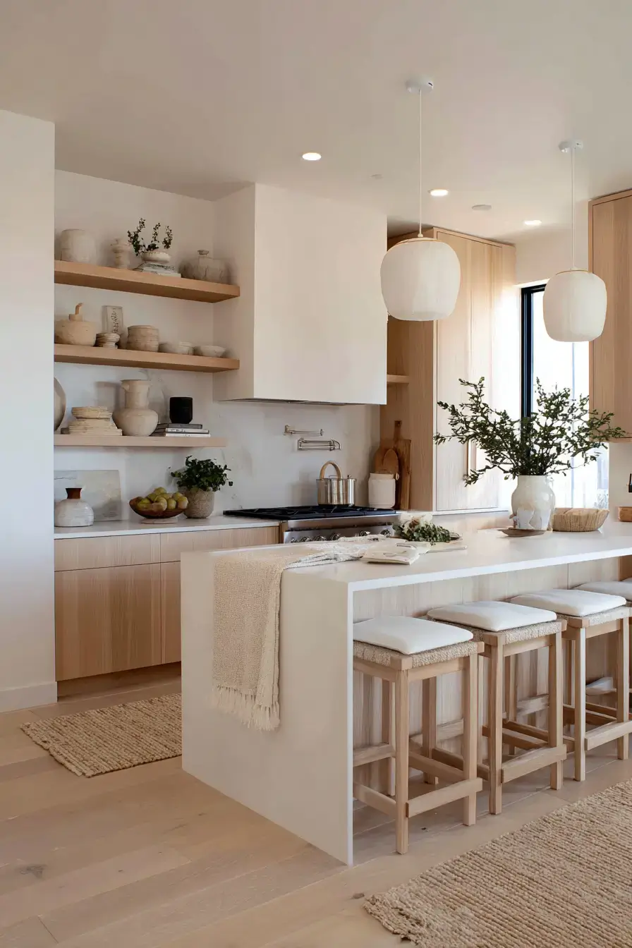 29 Warm Neutral Kitchen Ideas That Stay Easy to Live In 14