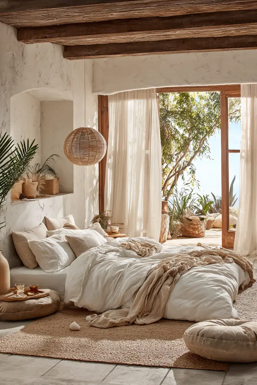 29 Beachy Room Decor Ideas That Do Not Look Like a Gift Shop 14