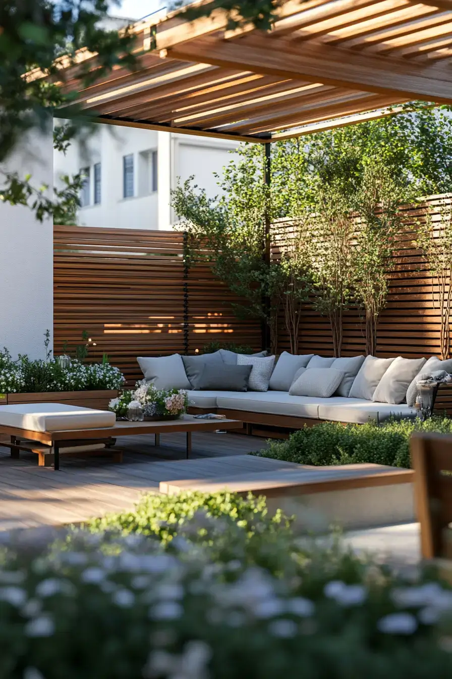 29 Backyard Fence Ideas That Soften the Boundary 14