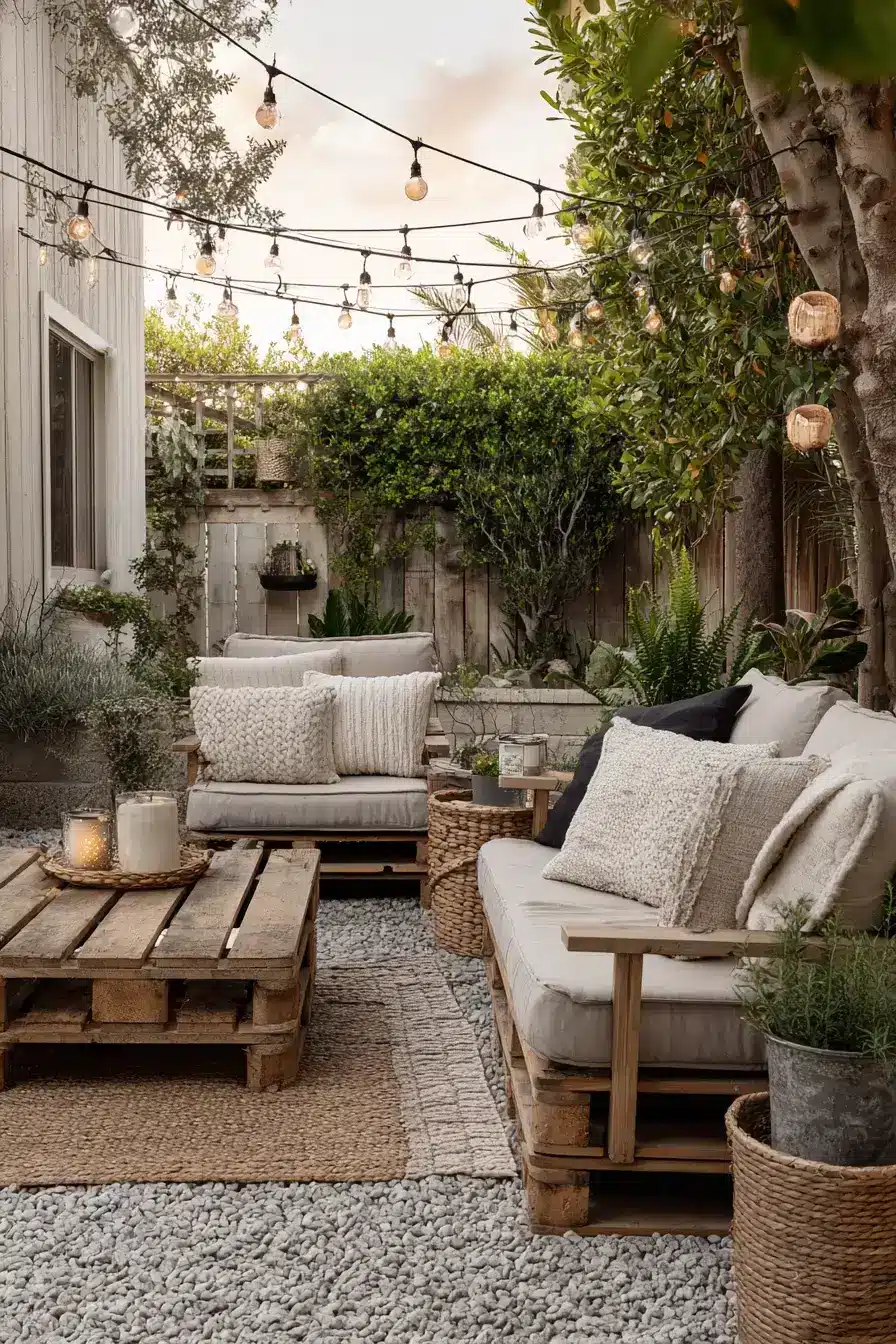 29 DIY Backyard Ideas on a Budget You Can Actually Build 14