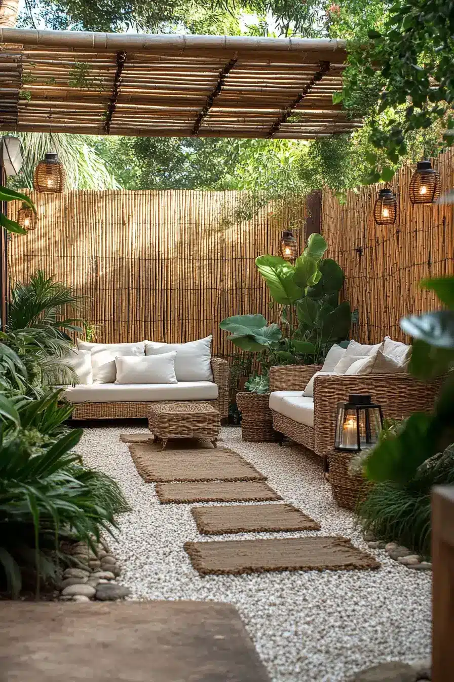 29 Backyard Fence Ideas That Soften the Boundary 15