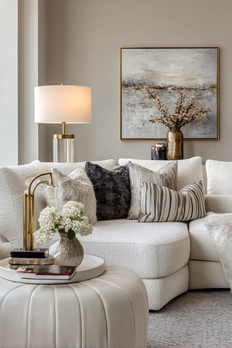 29 Eclectic Living Room Ideas That Look Collected, Not Random 15
