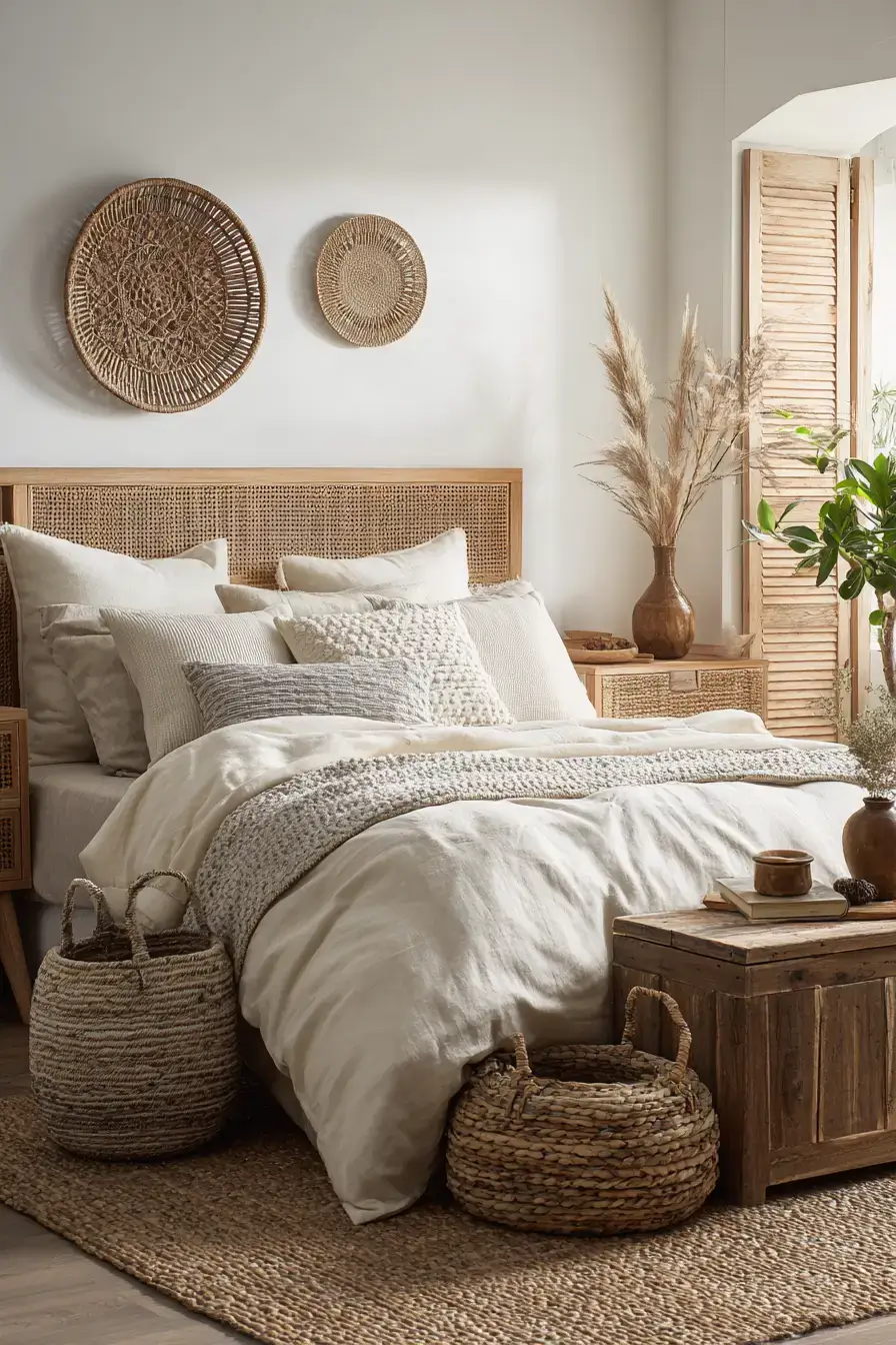29 Warm Cozy Bedroom Ideas for the Nights That Run Long 15