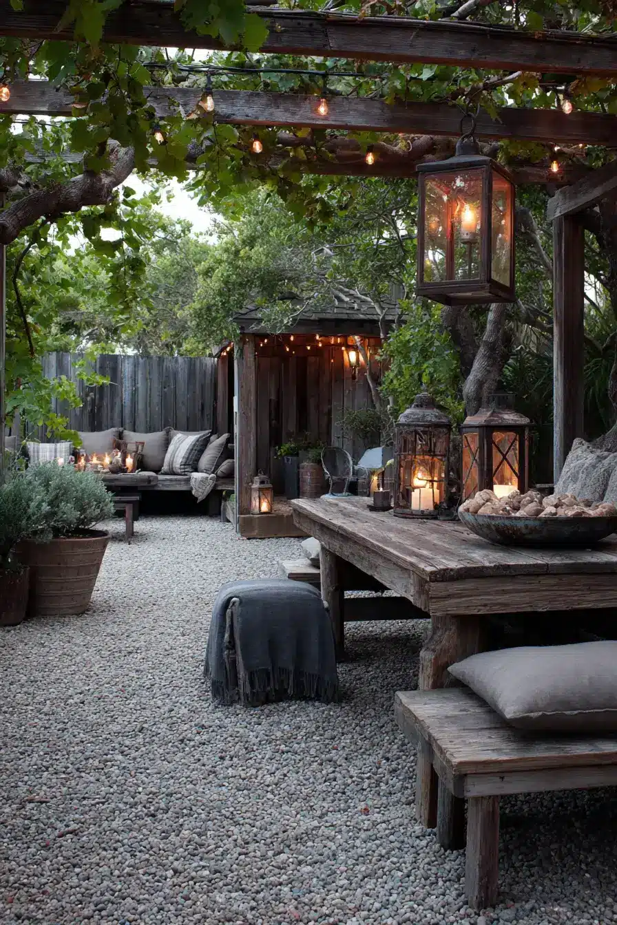 29 DIY Backyard Ideas on a Budget You Can Actually Build 15