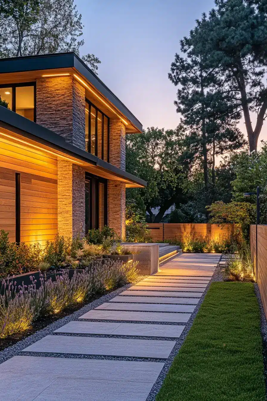 29 Backyard Fence Ideas That Soften the Boundary 16