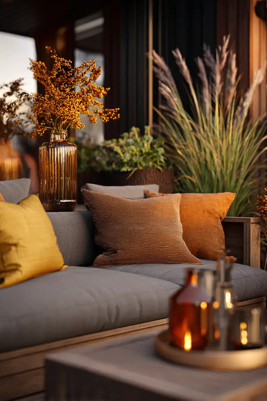 29 Backyard Decor Ideas for a Patio You Will Actually Use 16