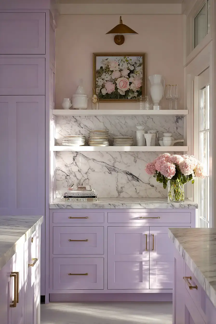 29 Colored Kitchen Cabinets Ideas That Actually Age Well 16