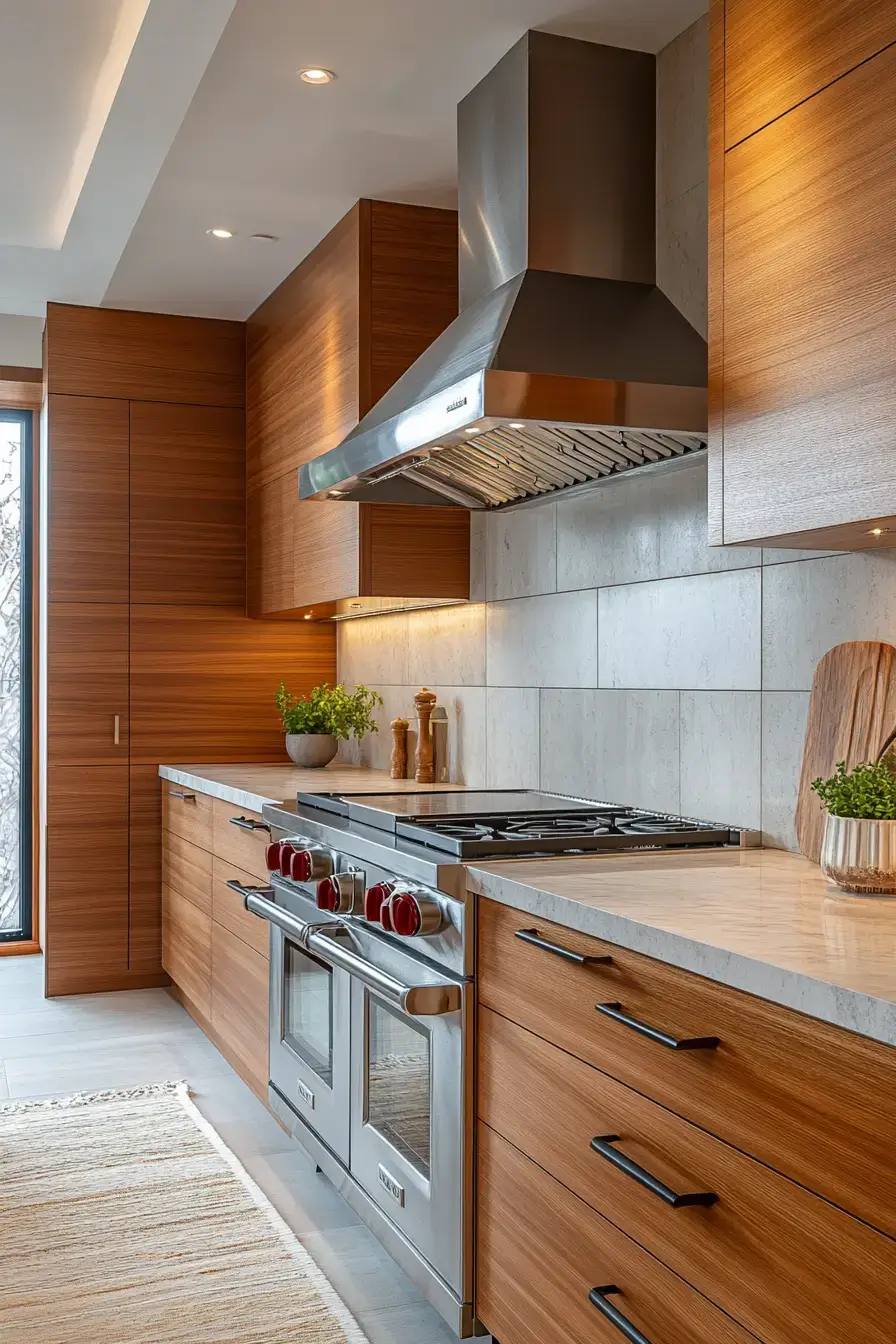 29 Warm Cozy Kitchen Ideas for Slow Mornings and Good Smells 17