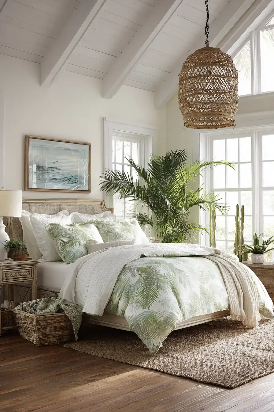 29 Beachy Room Decor Ideas That Do Not Look Like a Gift Shop 17
