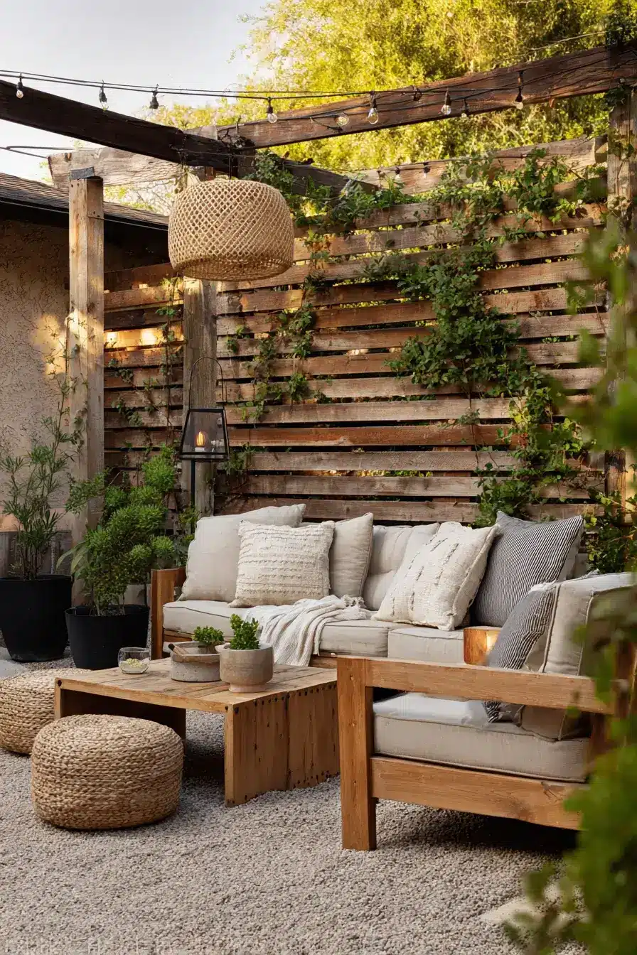29 DIY Backyard Ideas on a Budget You Can Actually Build 17