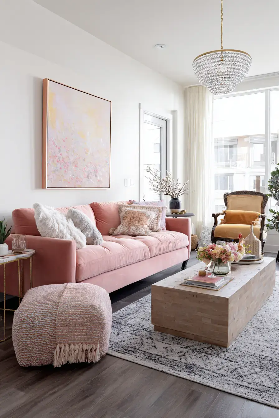 29 Eclectic Living Room Ideas That Look Collected, Not Random 17
