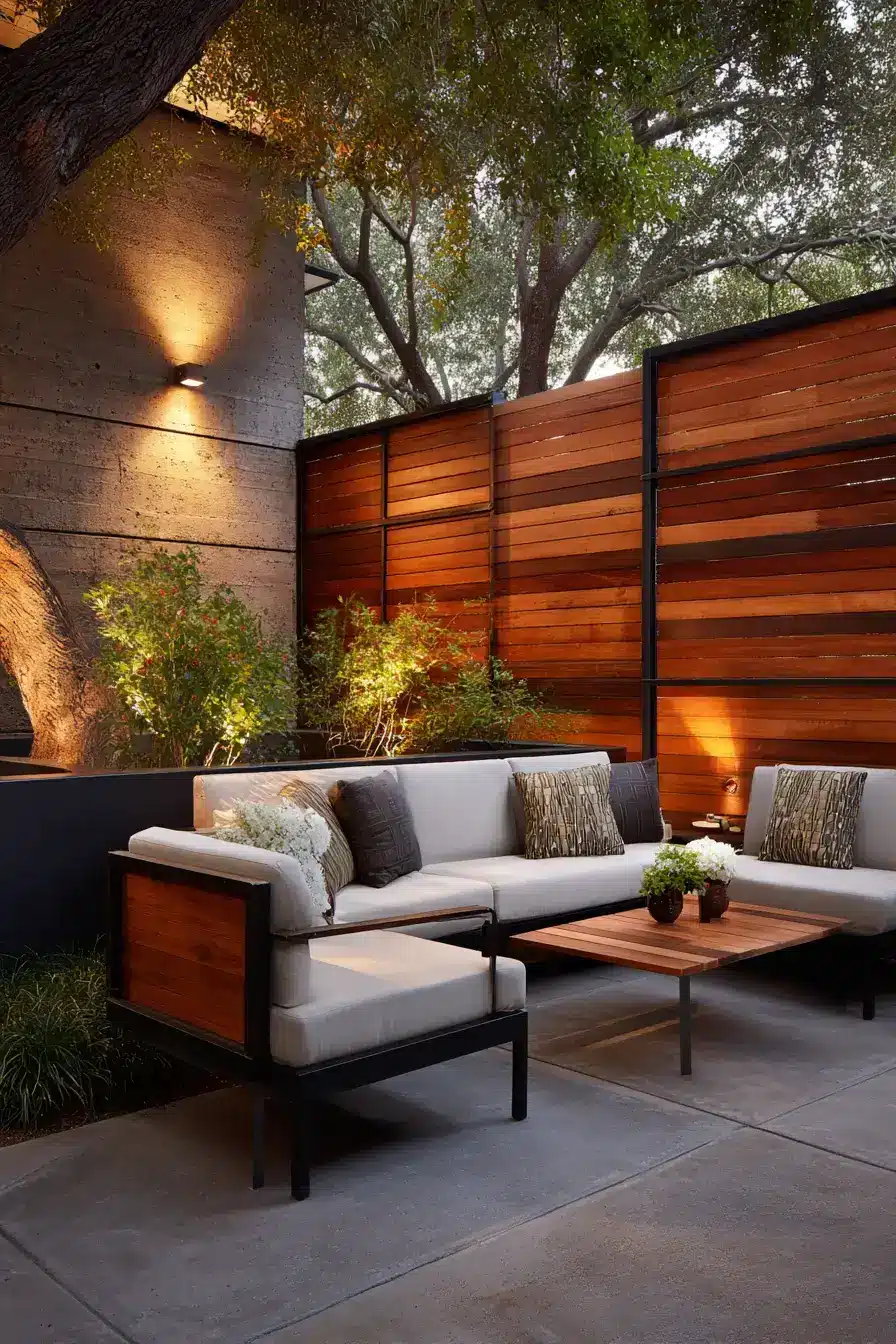 29 Backyard Fence Ideas That Soften the Boundary 18