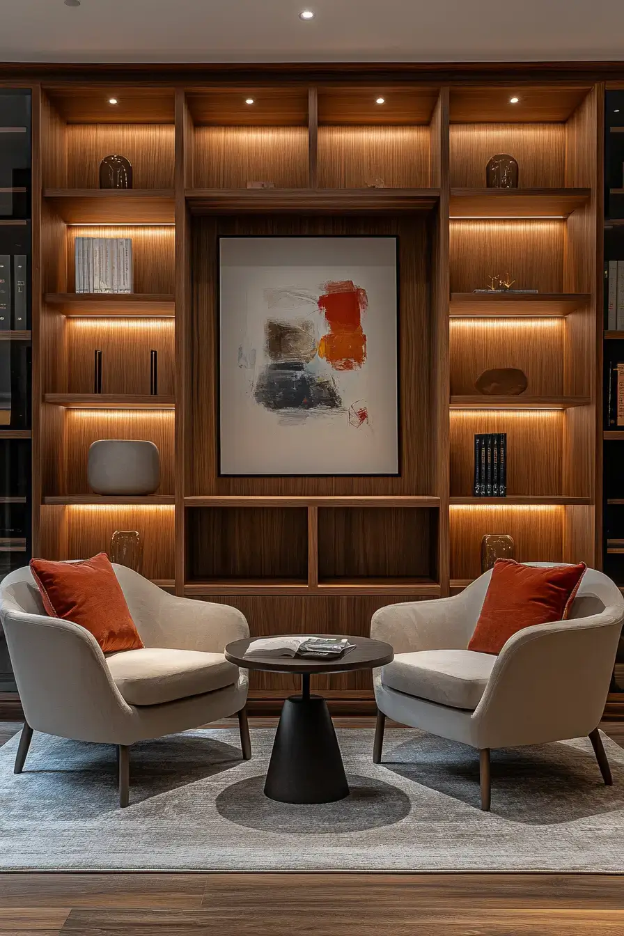 29 Dopamine Decor Office Ideas That Make the Desk Bearable 18