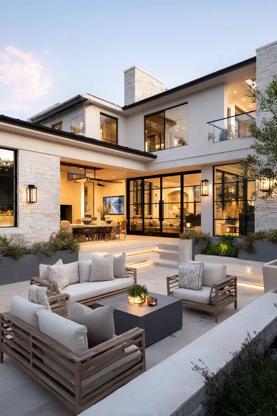 29 Backyard Decor Ideas for a Patio You Will Actually Use 18