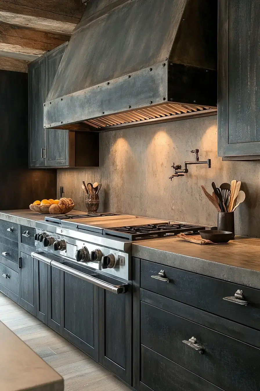 29 Shaker Kitchen Cabinets Ideas That Never Look Dated 18