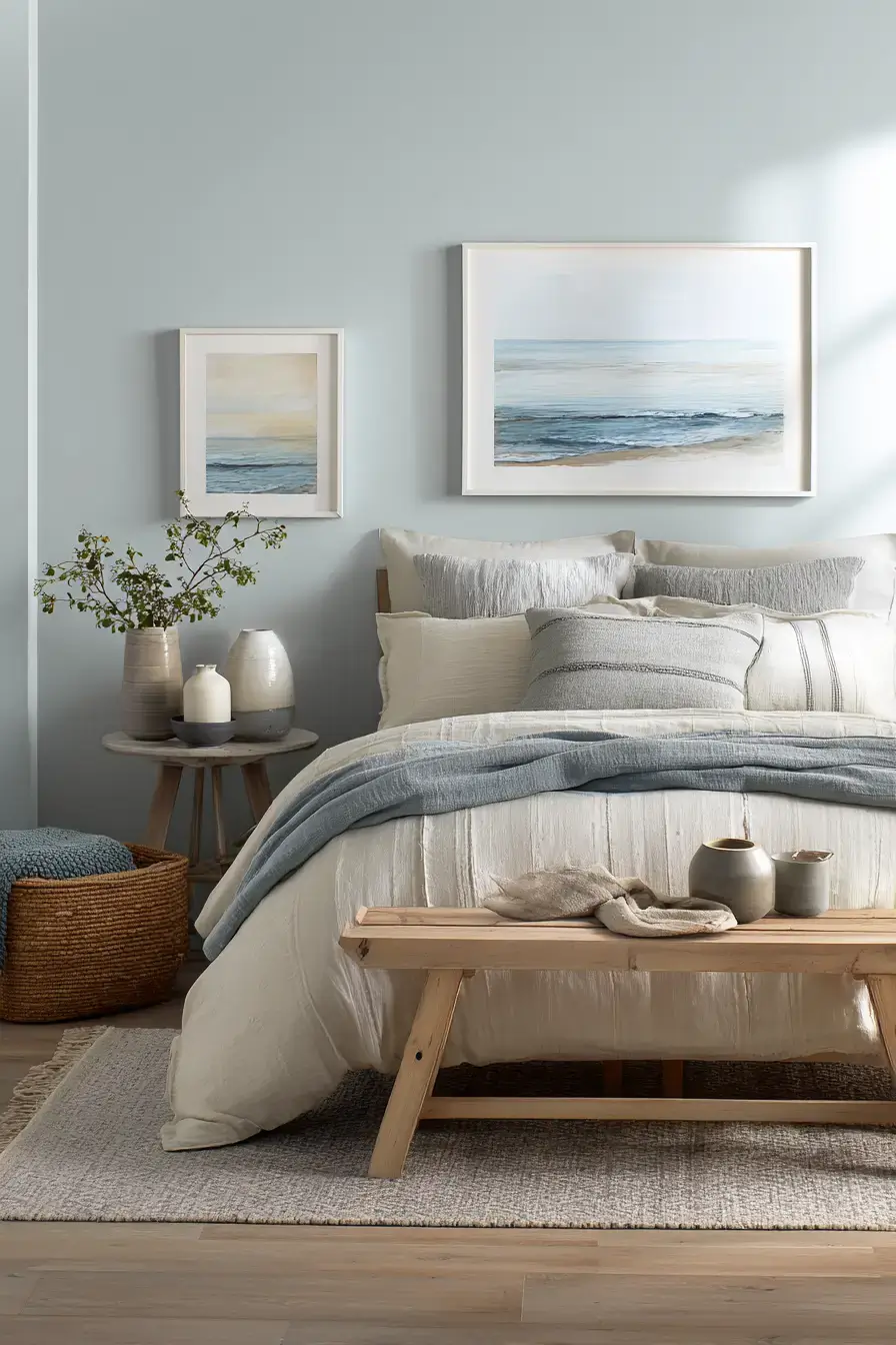 29 Beachy Room Decor Ideas That Do Not Look Like a Gift Shop 18