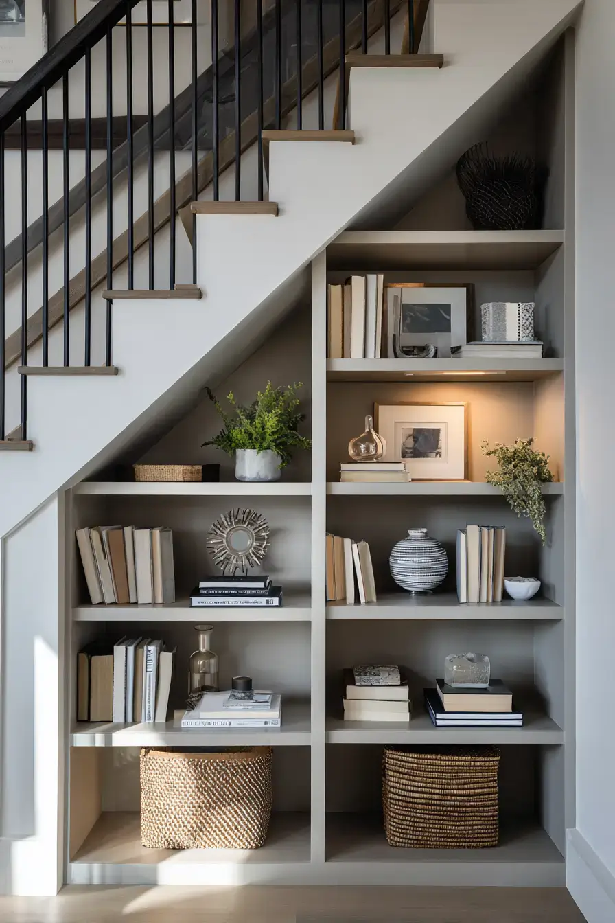 29 Bookshelves for Small Spaces That Hold More Than They Look Like 18