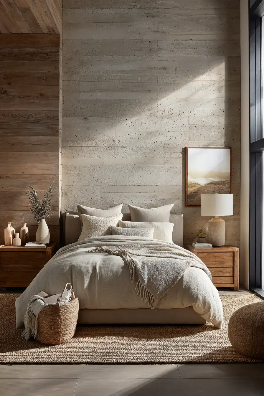 29 Warm Neutral Bedroom Ideas That Never Go Flat 18
