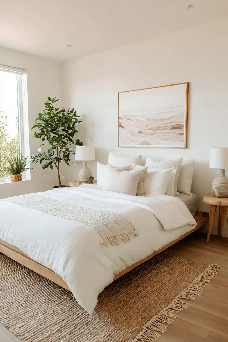 29 Beachy Boho Bedroom Ideas That Skip the Clichés 19