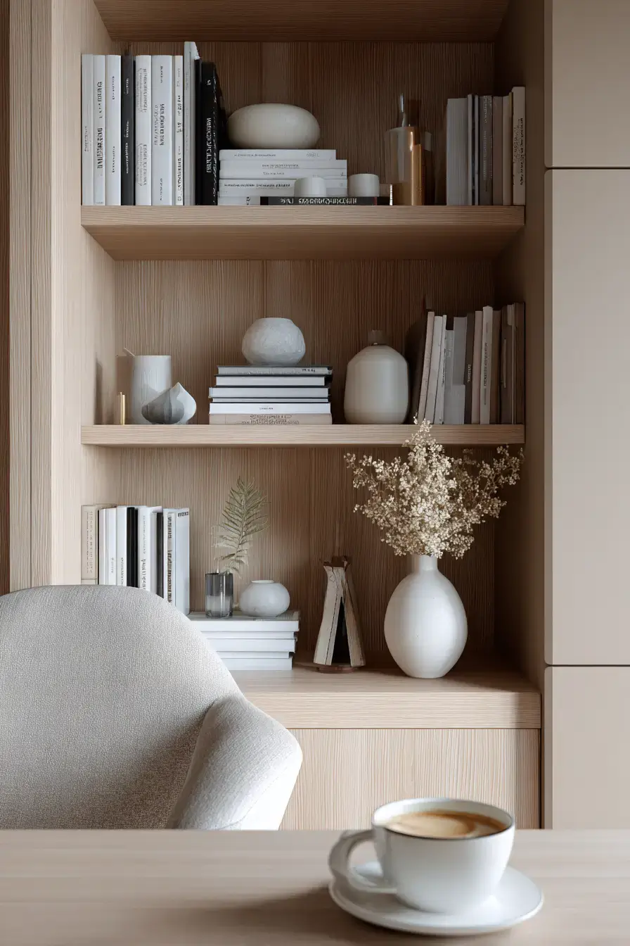 29 Bookshelves for Small Spaces That Hold More Than They Look Like 19