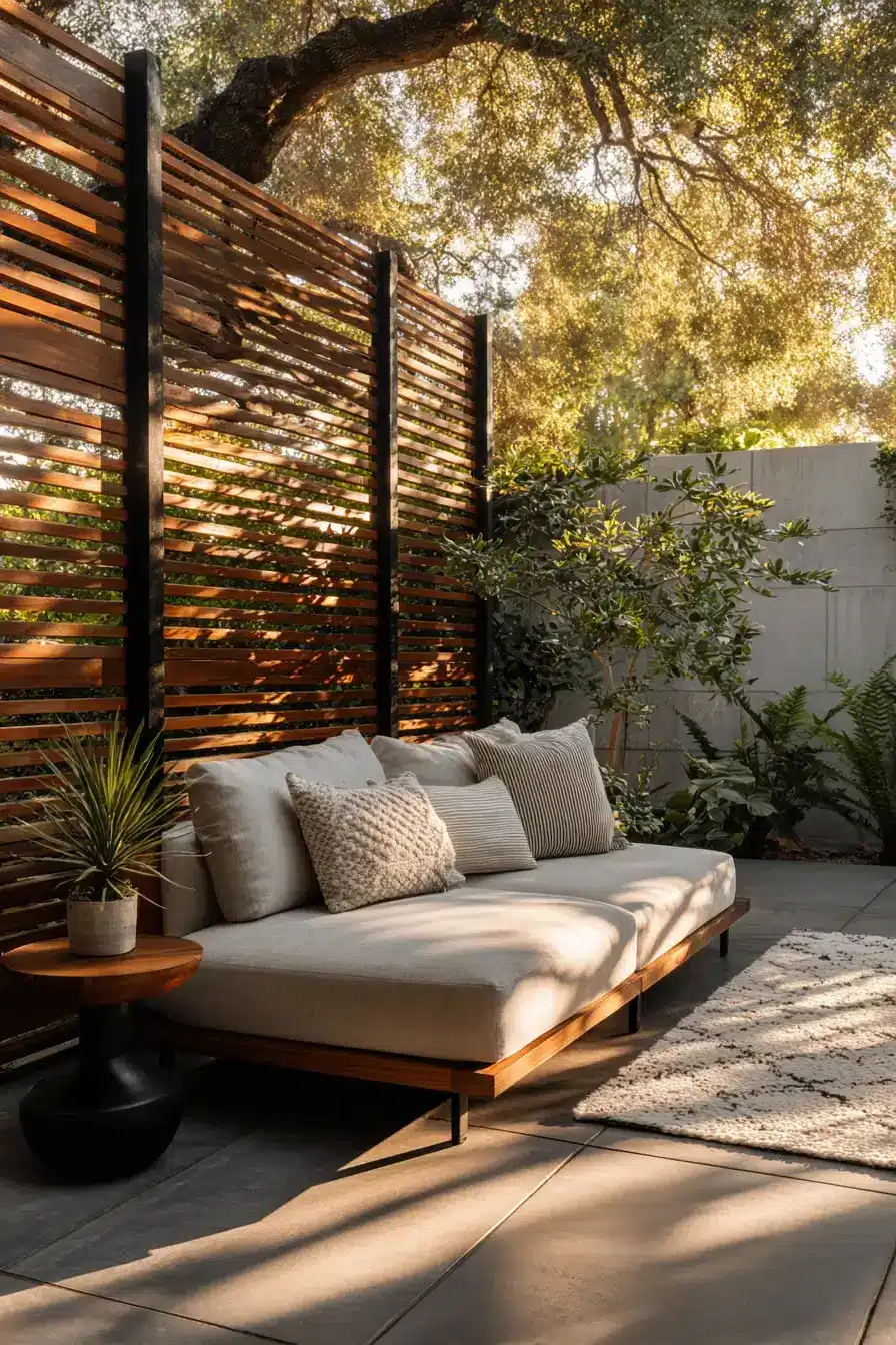 29 Backyard Fence Ideas That Soften the Boundary 19