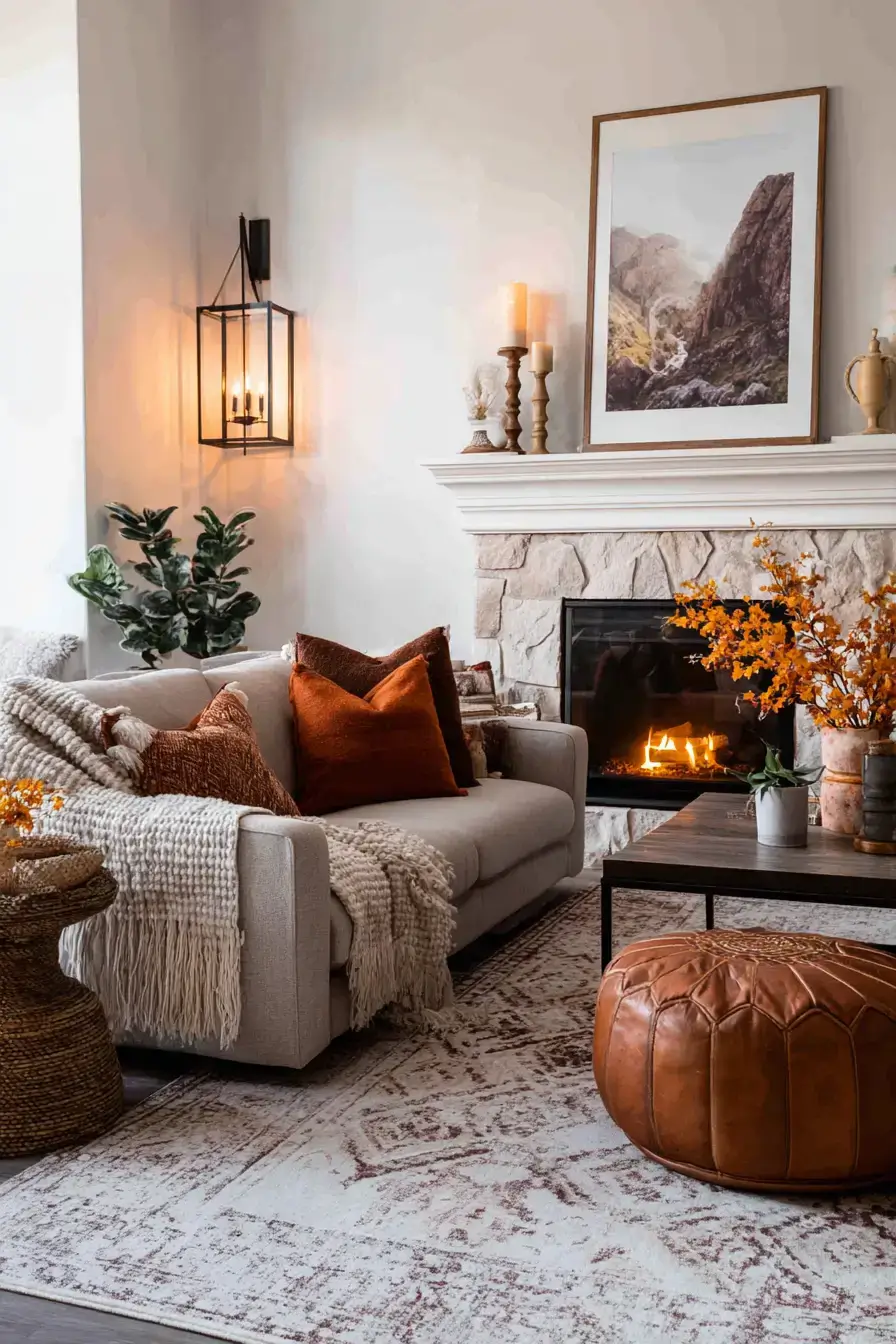 29 Eclectic Living Room Ideas That Look Collected, Not Random 19