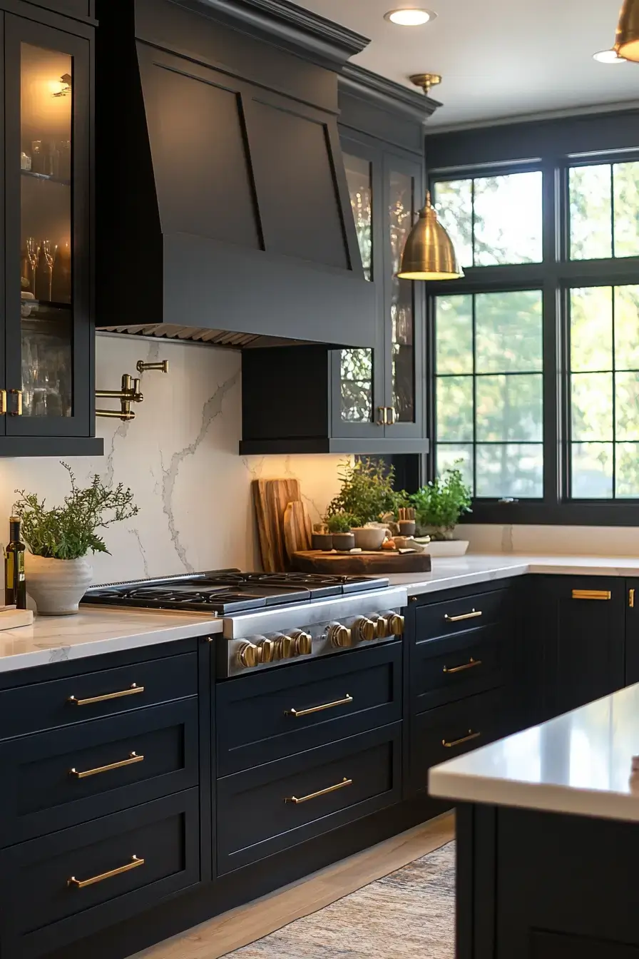 29 Shaker Kitchen Cabinets Ideas That Never Look Dated 2