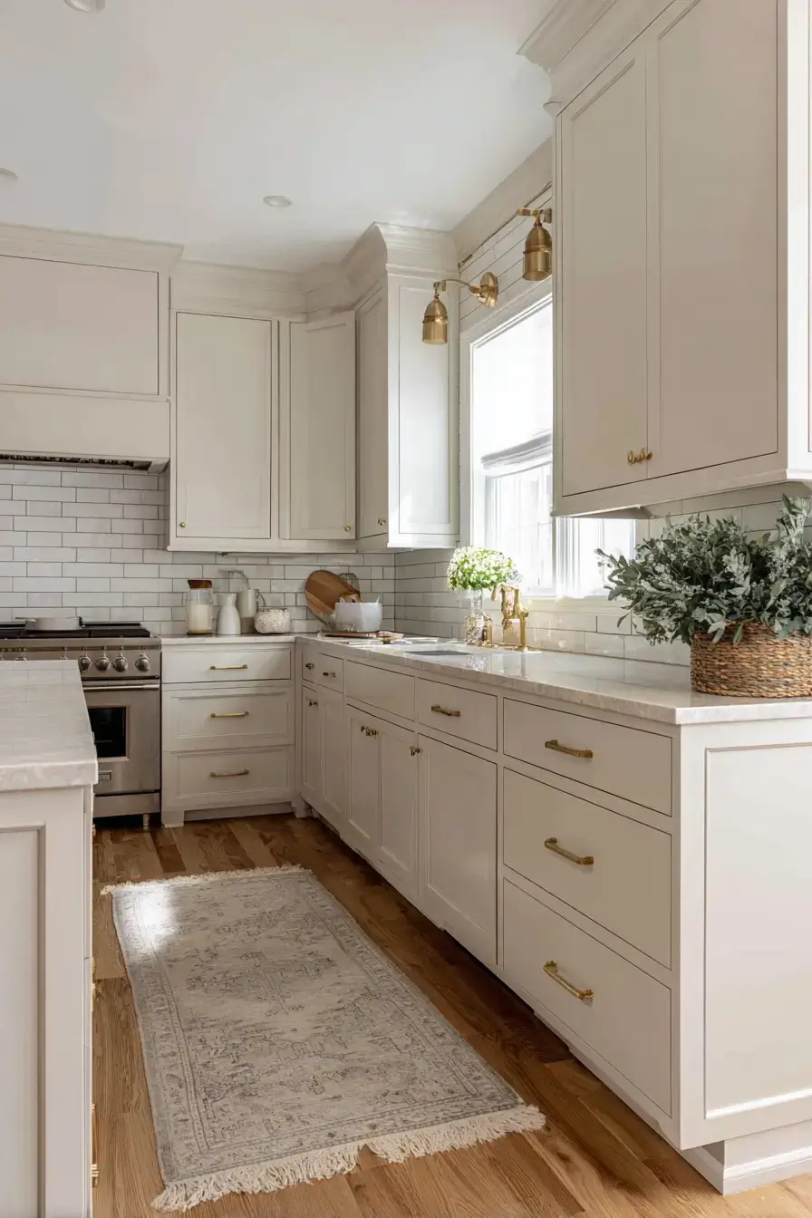 29 Warm Neutral Kitchen Ideas That Stay Easy to Live In 2