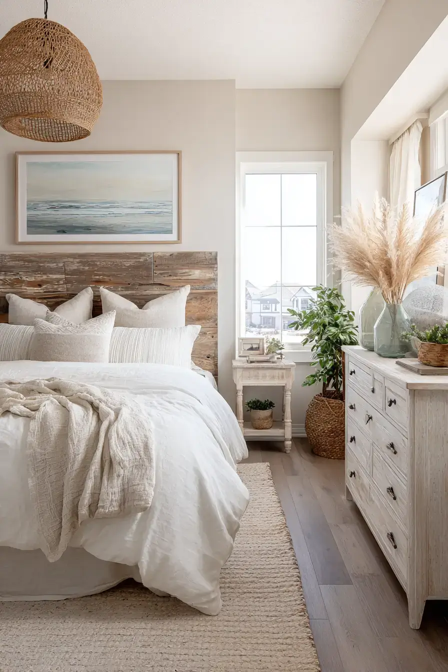 29 Beachy Room Decor Ideas That Do Not Look Like a Gift Shop 2