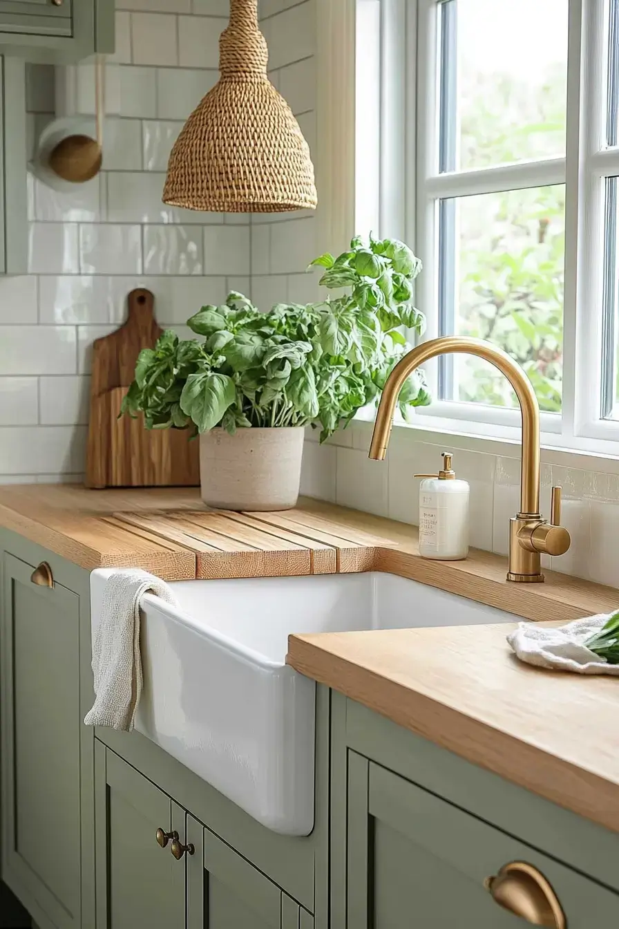 29 Colored Kitchen Cabinets Ideas That Actually Age Well 2