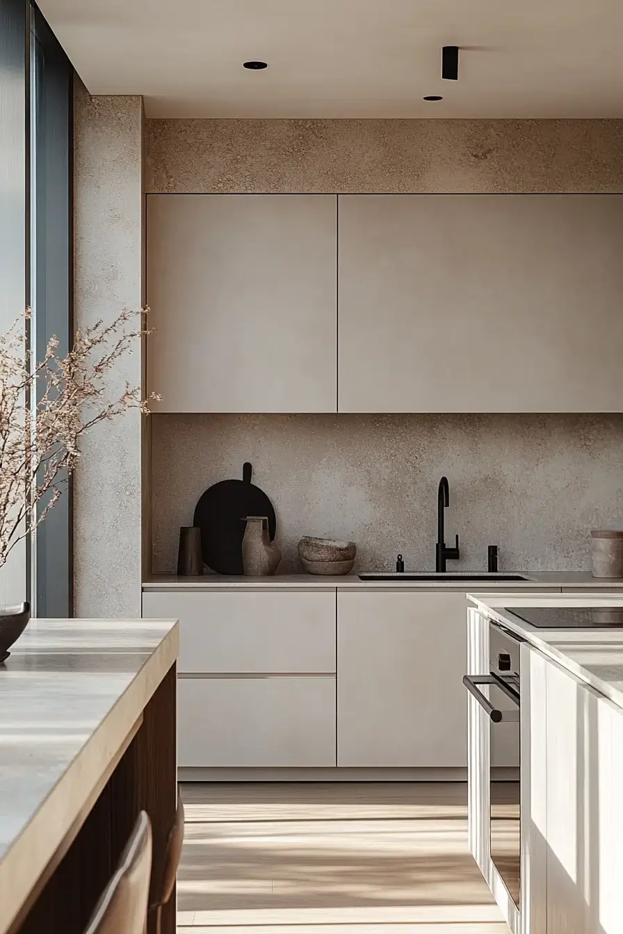 29 White Kitchen Cabinets Ideas That Keep the Room Bright 2