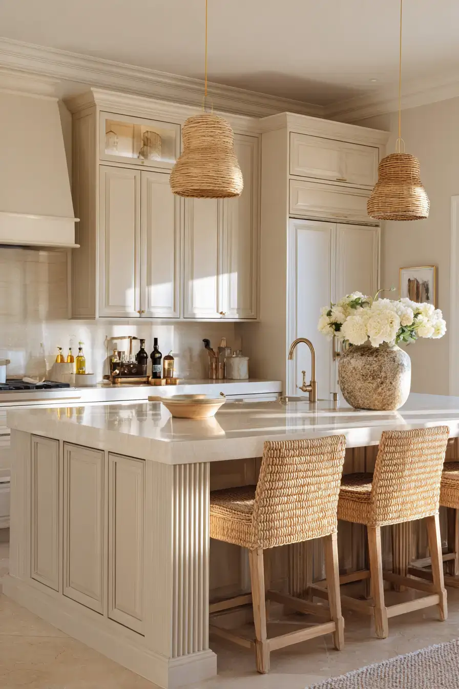 29 Warm Neutral Kitchen Ideas That Stay Easy to Live In 20