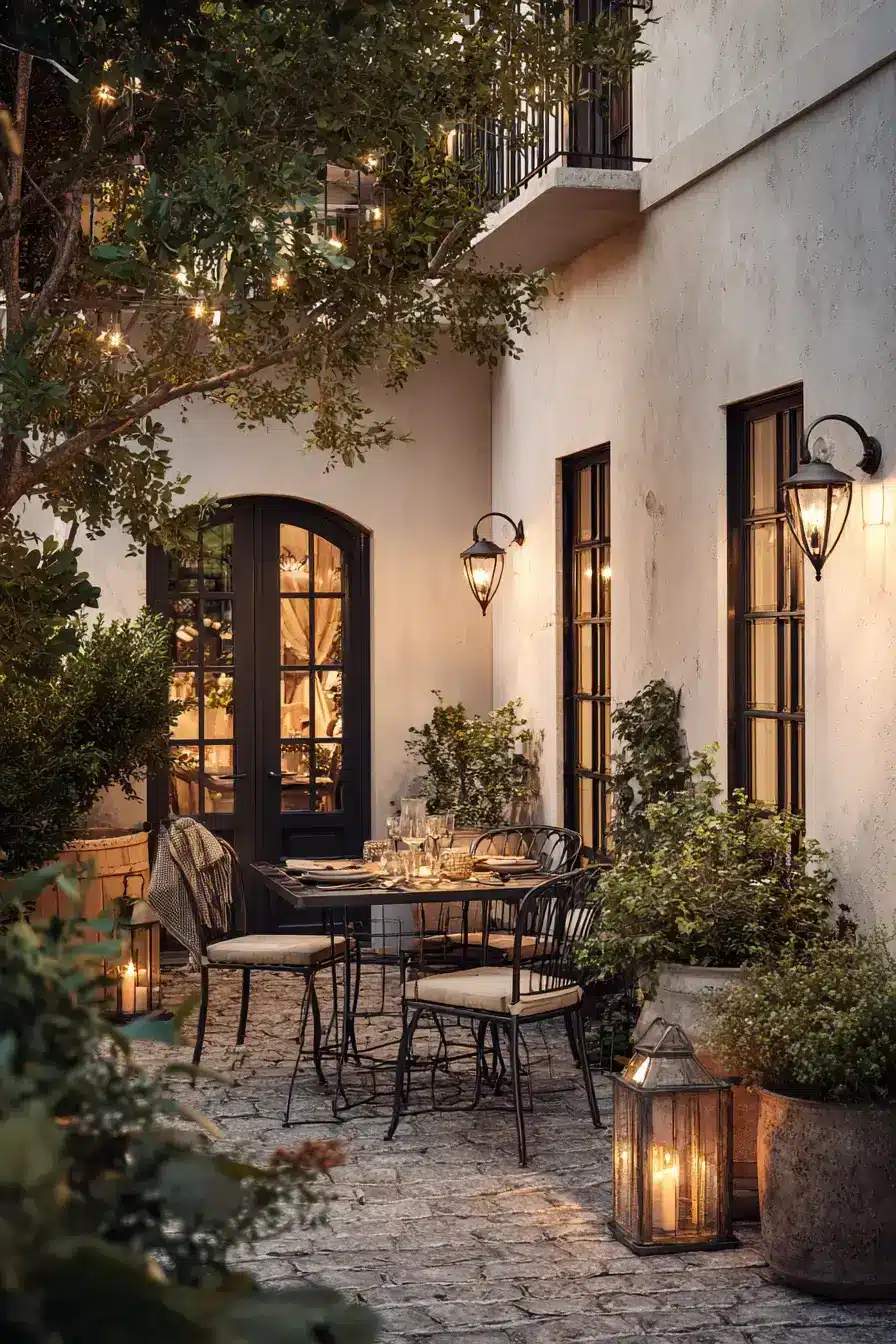 29 Backyard Decor Ideas for a Patio You Will Actually Use 20