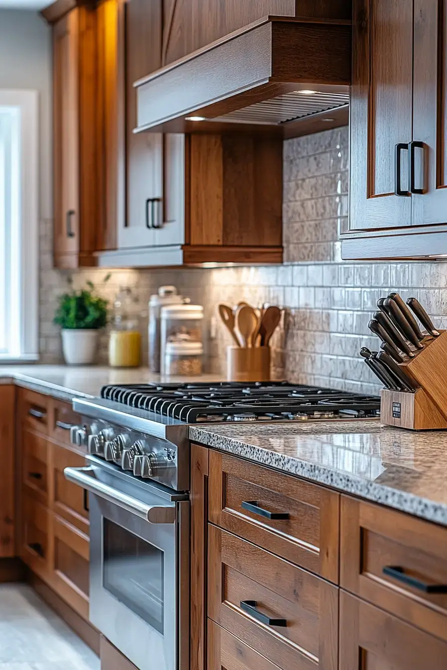 29 Warm Cozy Kitchen Ideas for Slow Mornings and Good Smells 20
