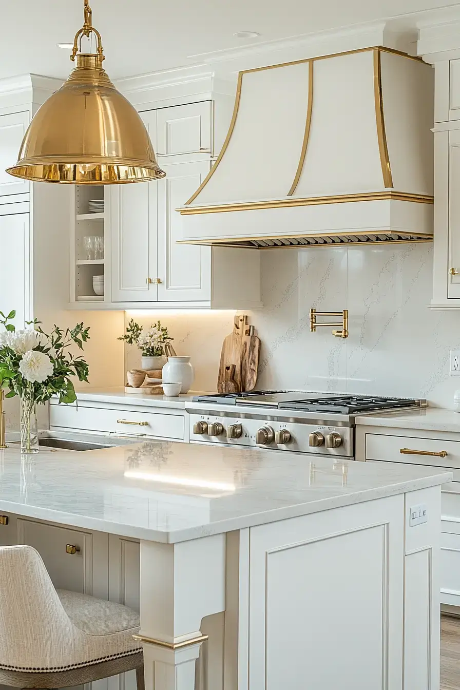 29 Shaker Kitchen Cabinets Ideas That Never Look Dated 20