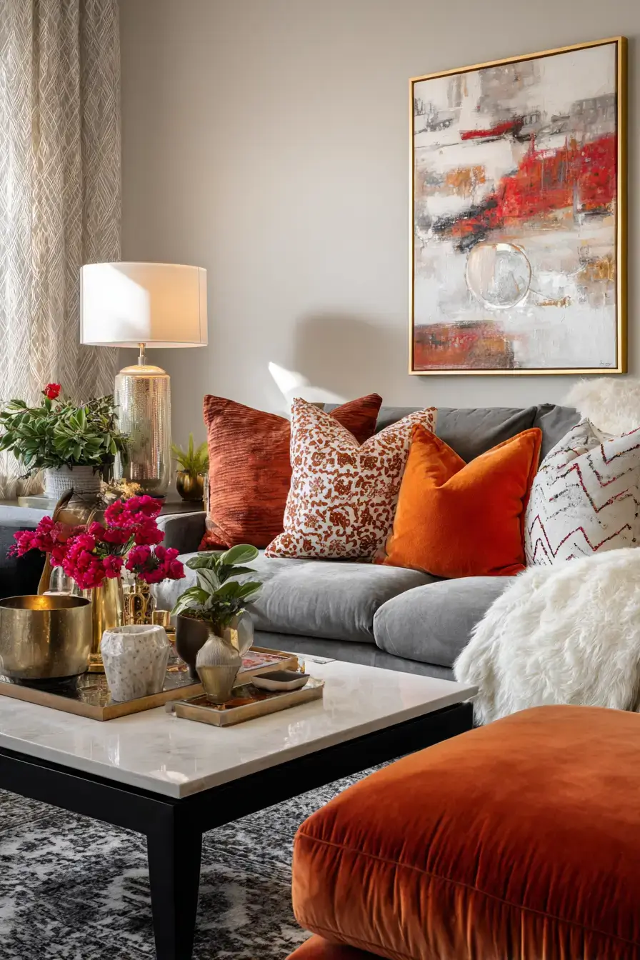 29 Eclectic Living Room Ideas That Look Collected, Not Random 20