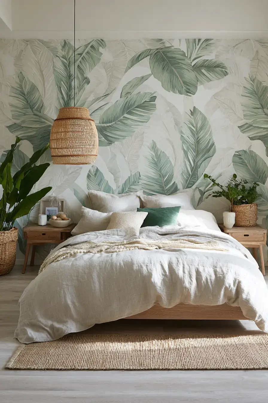 29 Beach Theme Bedroom Ideas for a Room That Feels Like a Cottage 20