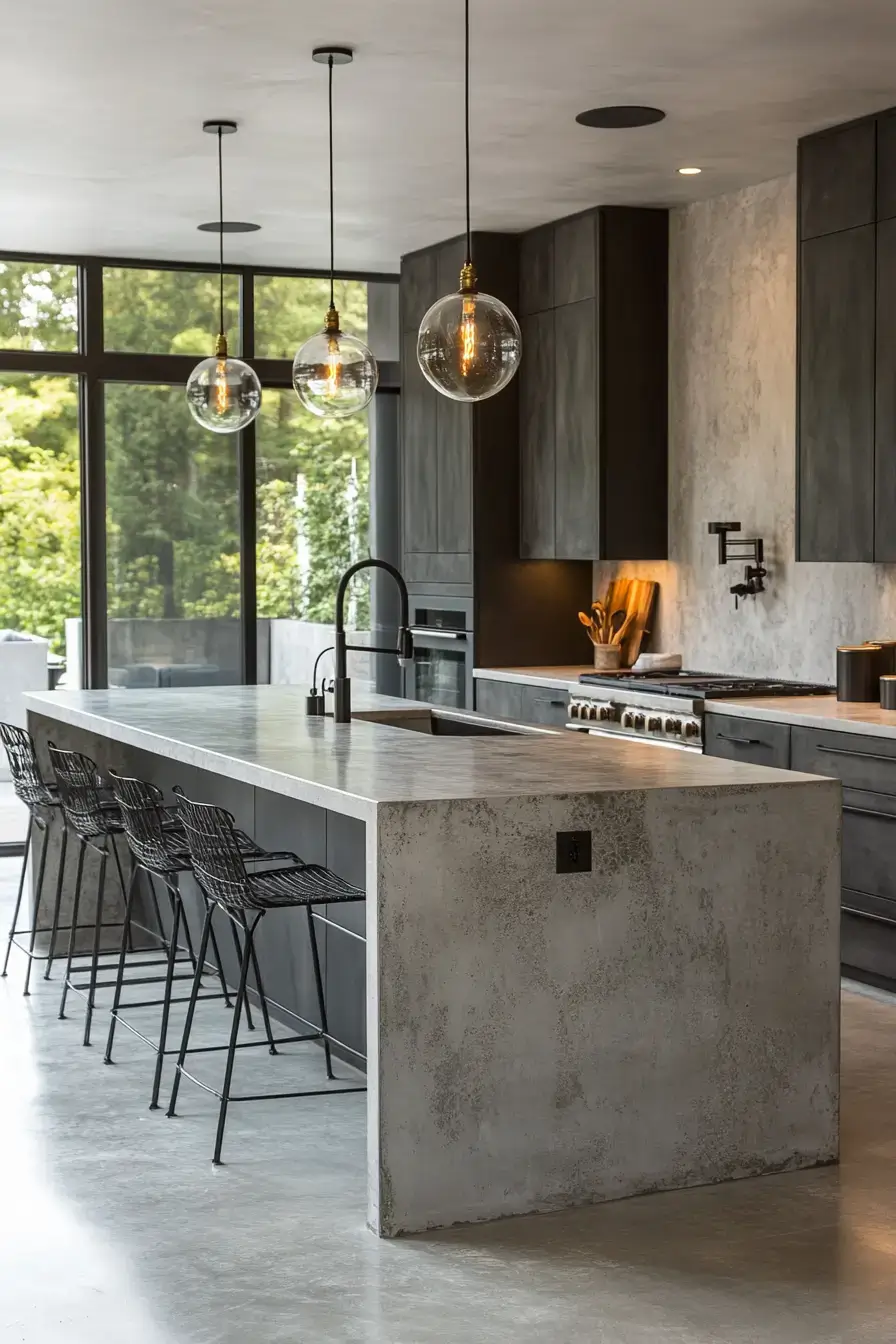 29 Colored Kitchen Cabinets Ideas That Actually Age Well 20