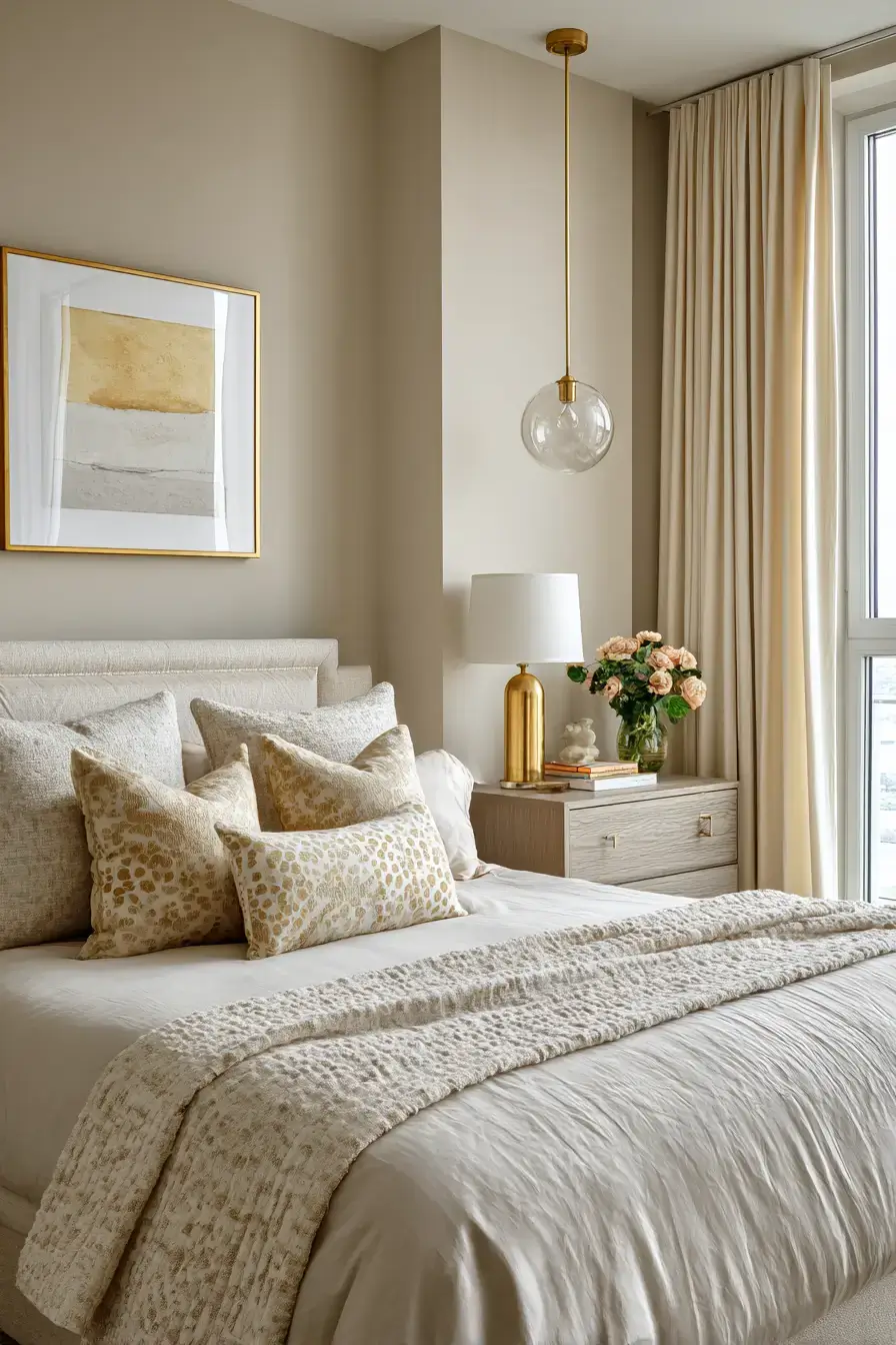 29 Warm Bedroom Ideas That Start With One Cozy Corner 20