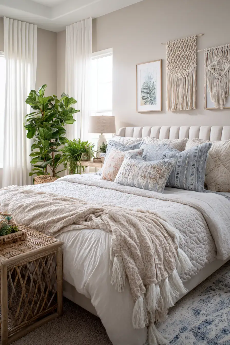 29 Beachy Room Decor Ideas That Do Not Look Like a Gift Shop 21