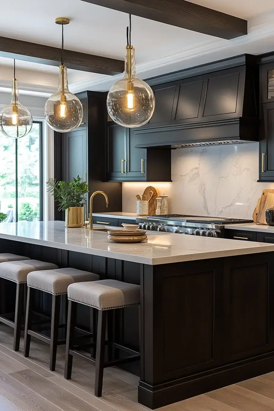 29 Shaker Kitchen Cabinets Ideas That Never Look Dated 21