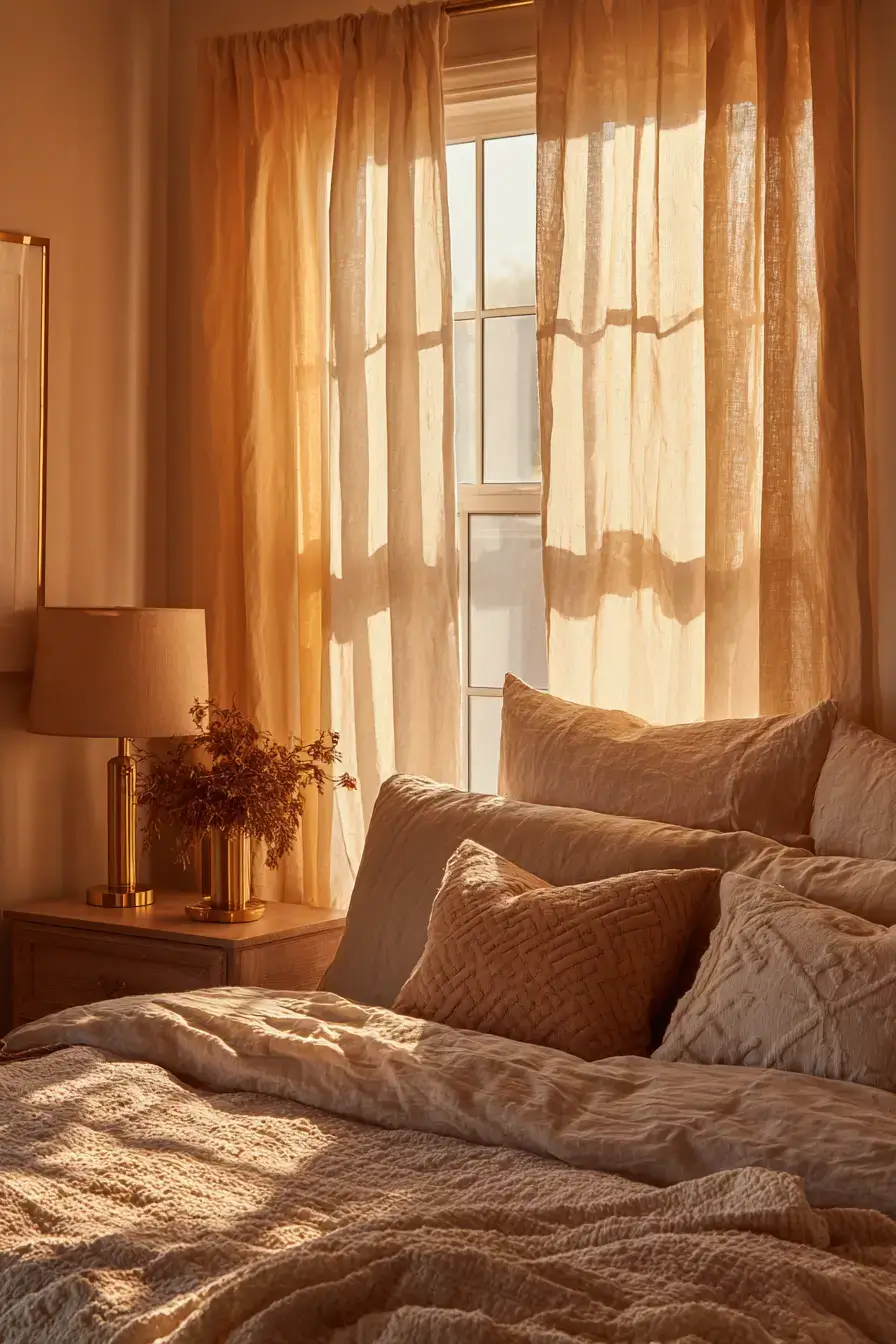 29 Warm Cozy Bedroom Ideas for the Nights That Run Long 21