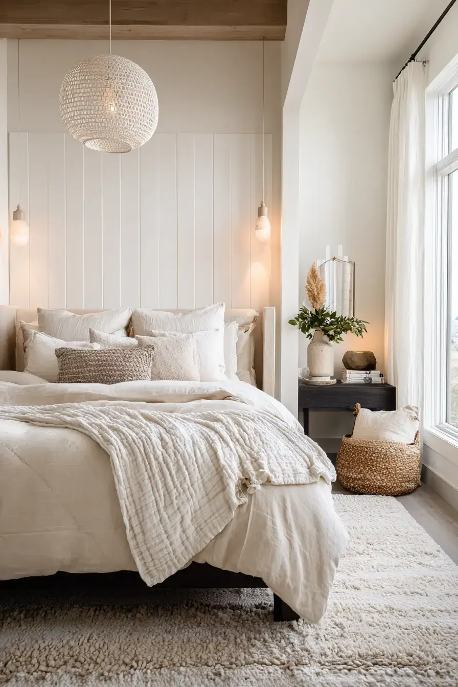 29 Warm Cozy Bedroom Ideas for the Nights That Run Long 22