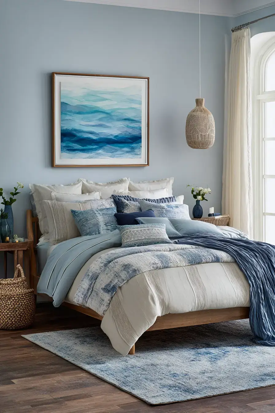 29 Beachy Room Decor Ideas That Do Not Look Like a Gift Shop 22