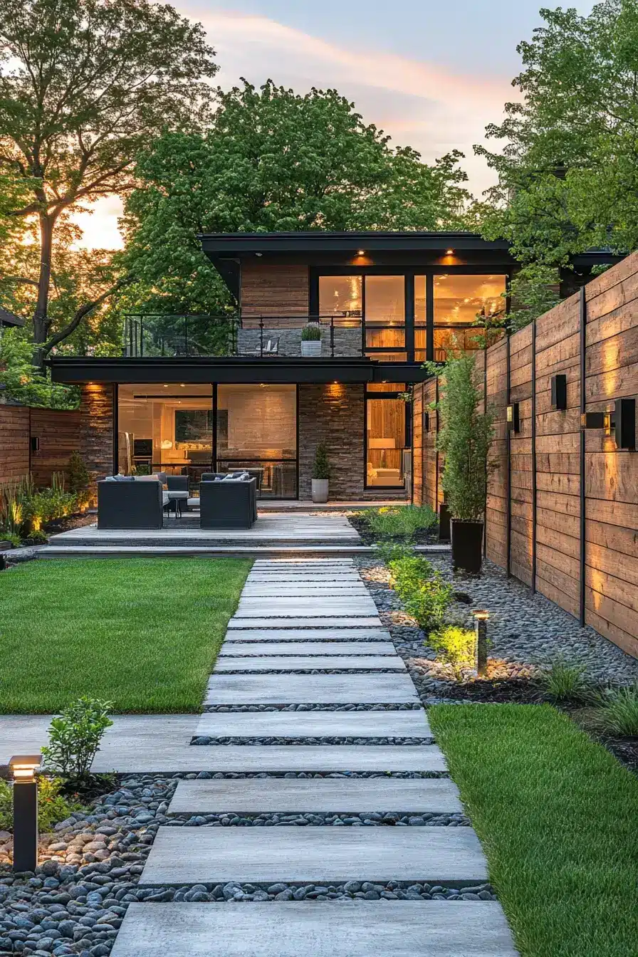 29 Backyard Fence Ideas That Soften the Boundary 22