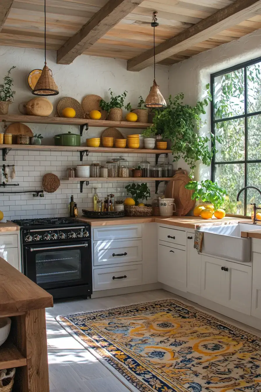 29 Lemon Themed Kitchen Ideas for a Bright, Cheerful Space 23