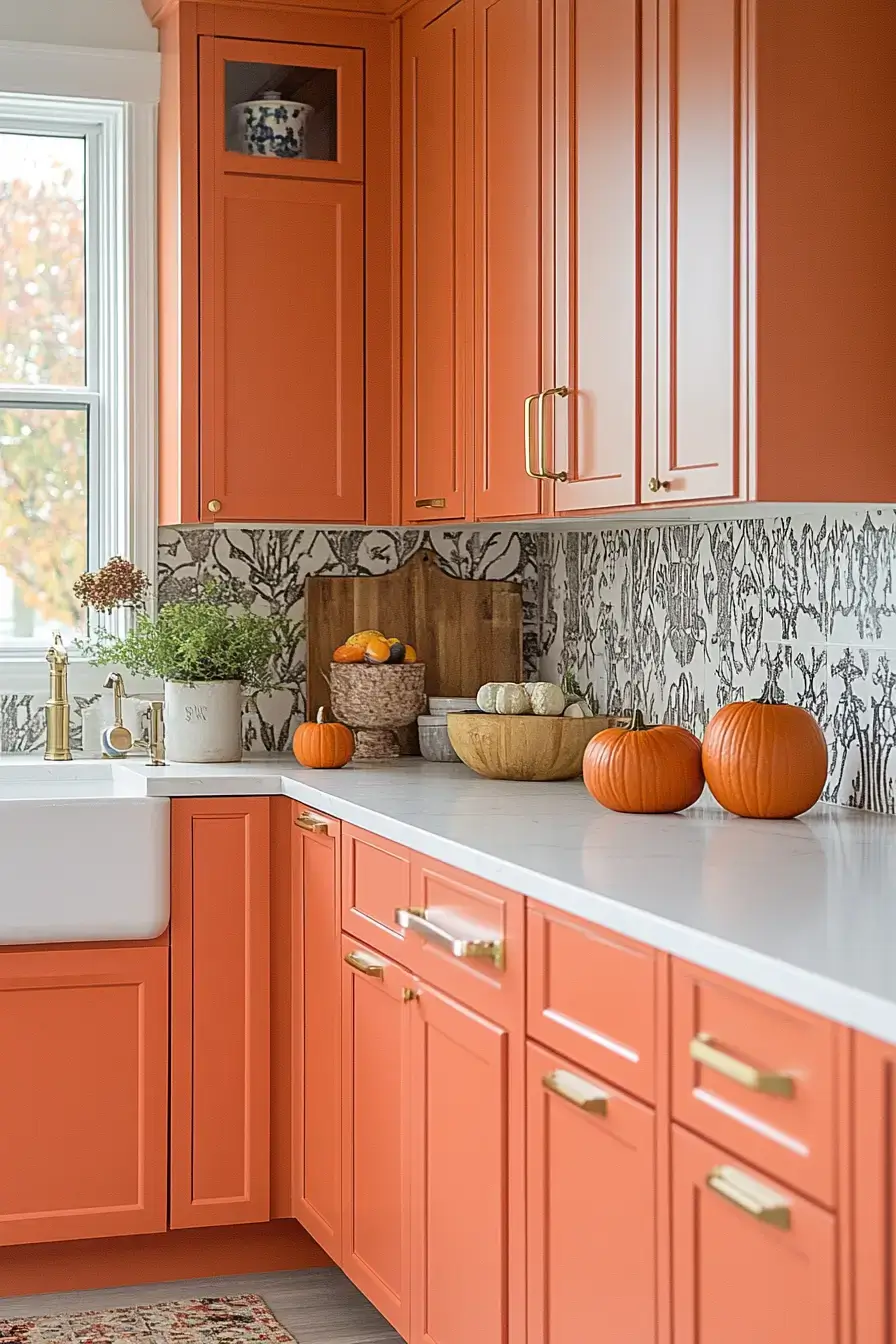 29 Colored Kitchen Cabinets Ideas That Actually Age Well 23