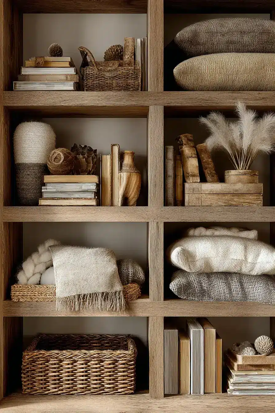 29 Bookshelves for Small Spaces That Hold More Than They Look Like 23
