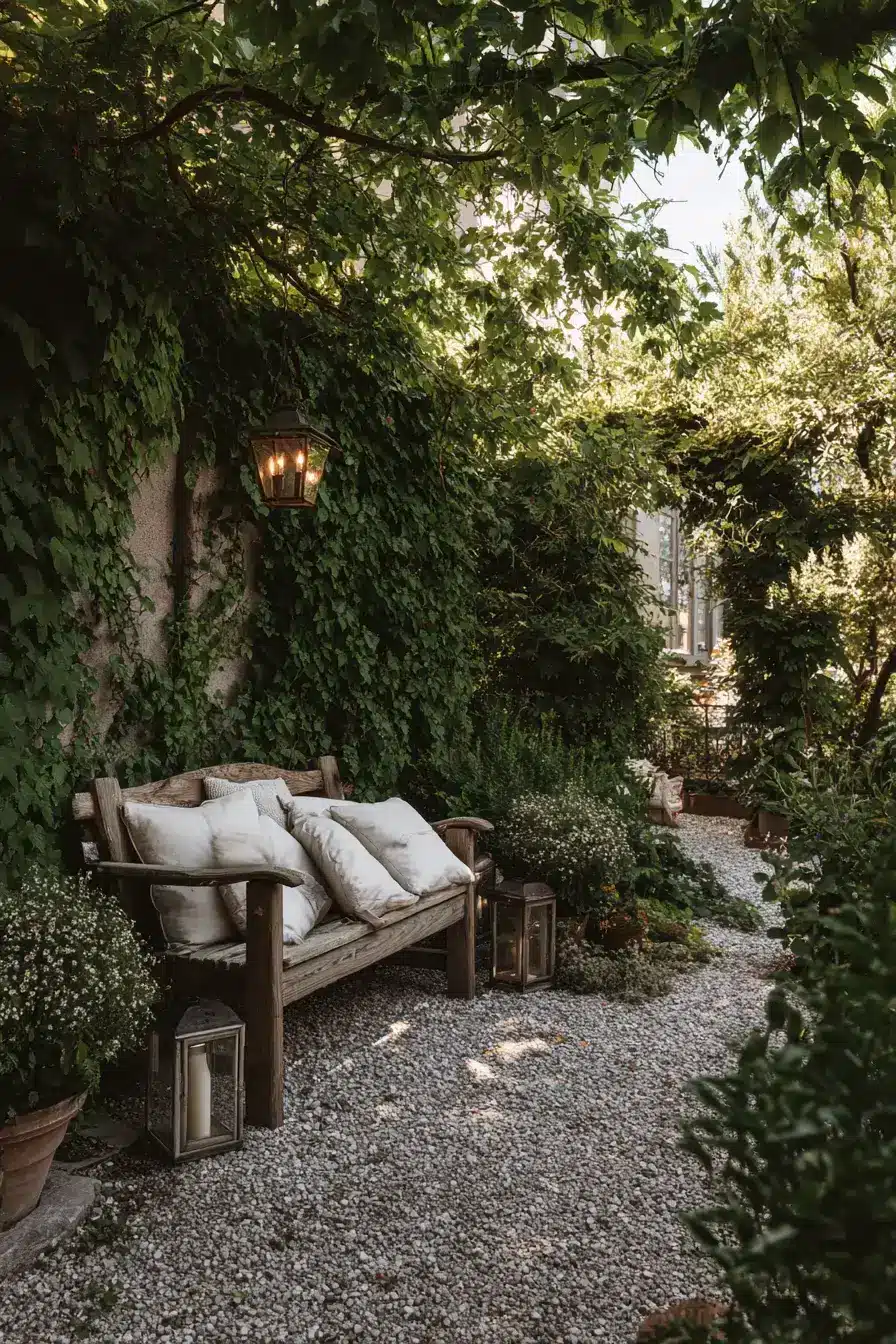 29 DIY Backyard Ideas on a Budget You Can Actually Build 23